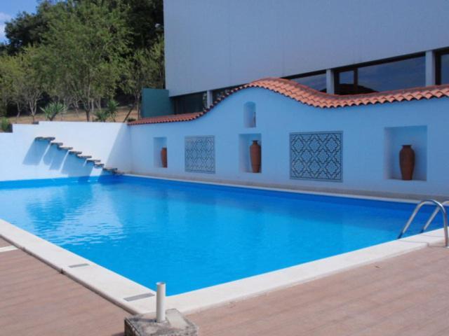 Quinta Da Serrana Ourém Exterior foto