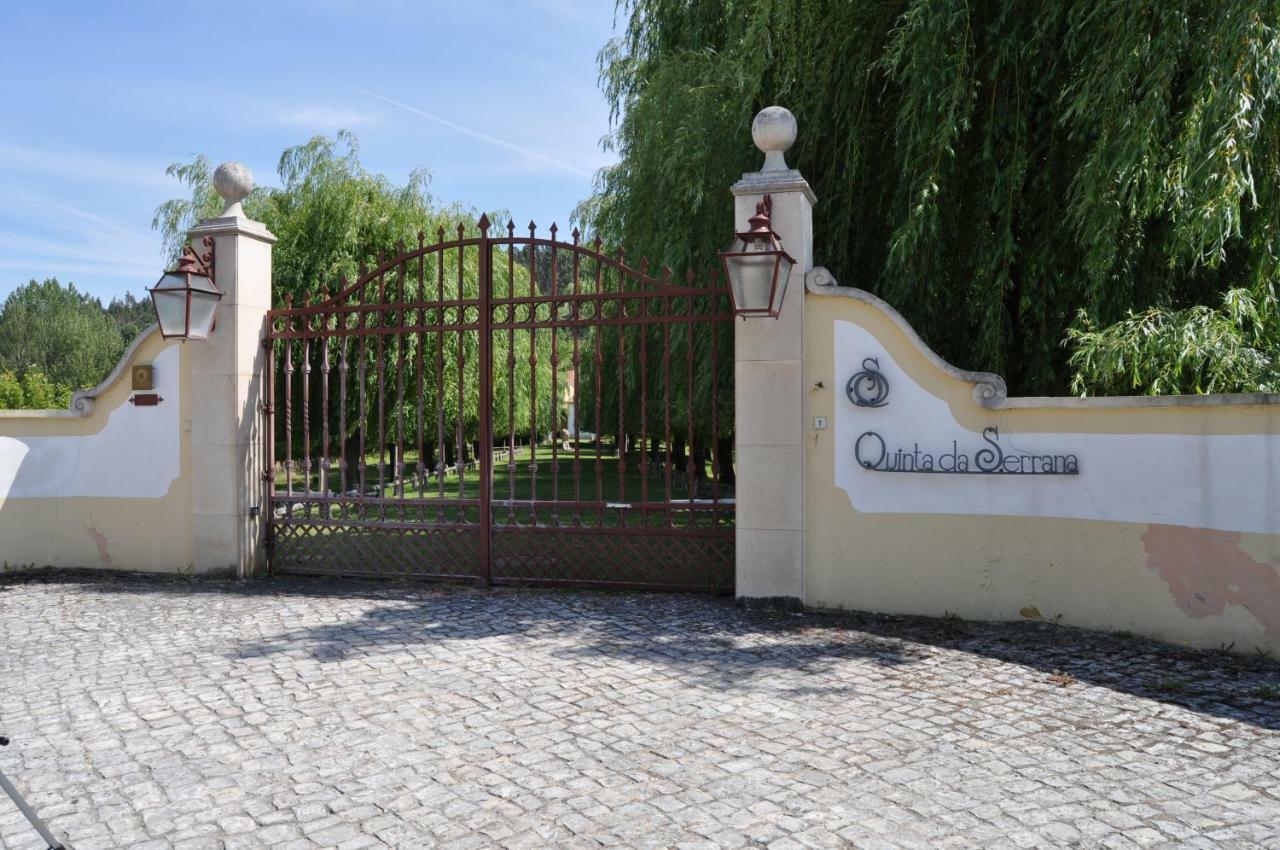 Quinta Da Serrana Ourém Exterior foto